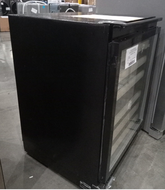 KitchenAid 24" Glass Door 5.6 Cu. Ft. Wine Cellar - KUWL204EPA