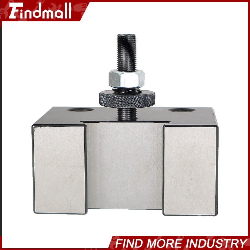 BXA 250-204 #4 QUICK CHANGE BORING BAR TOOL POST HOLDER