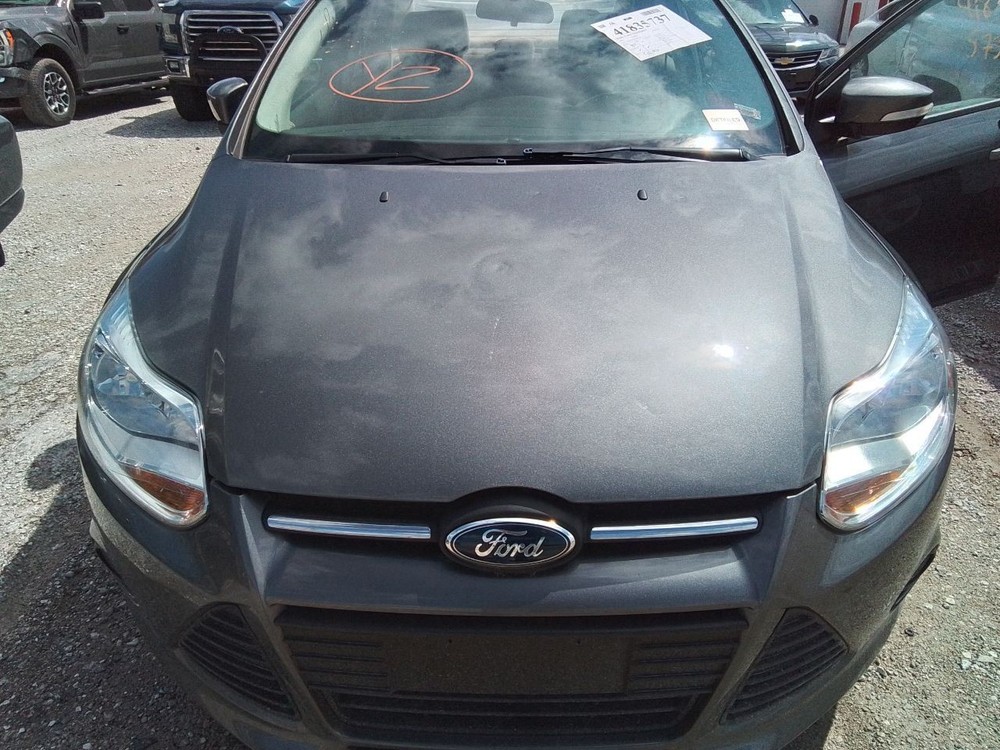 2014 Ford Focus Front 4.2" Dash Display Screen w/Sync from 01/02/14