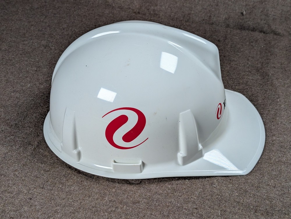 Xcel Energy Hardhat With Liner