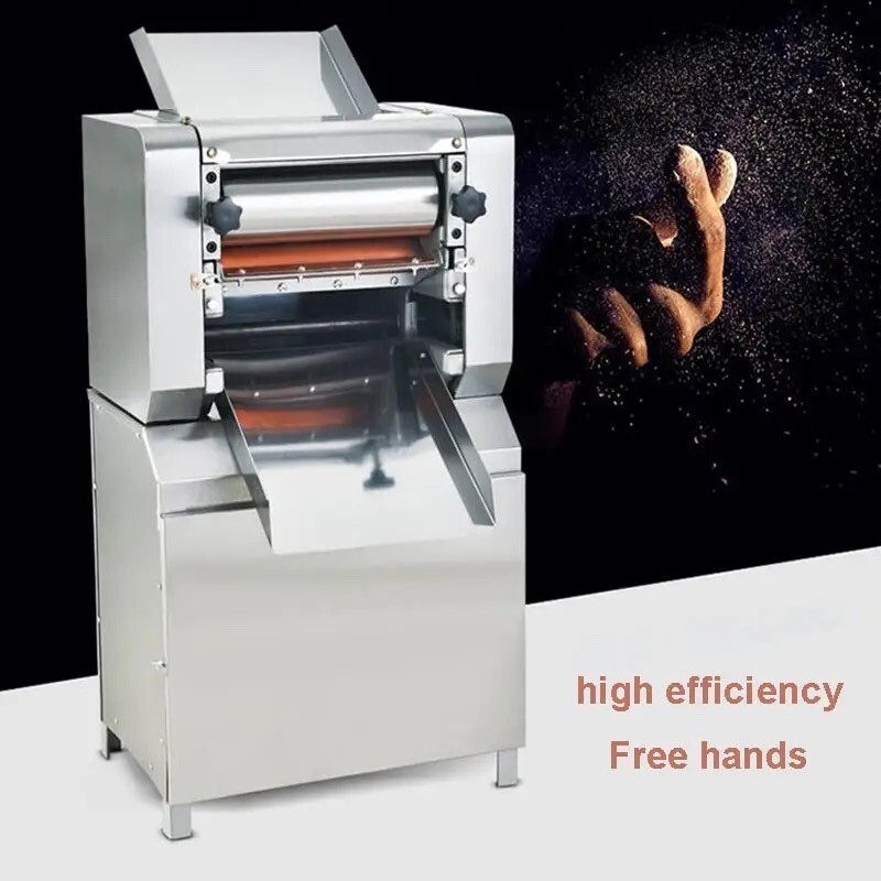 Commercial dough sheeter automatic dough roller /rolling Dumpling Pasta Maker