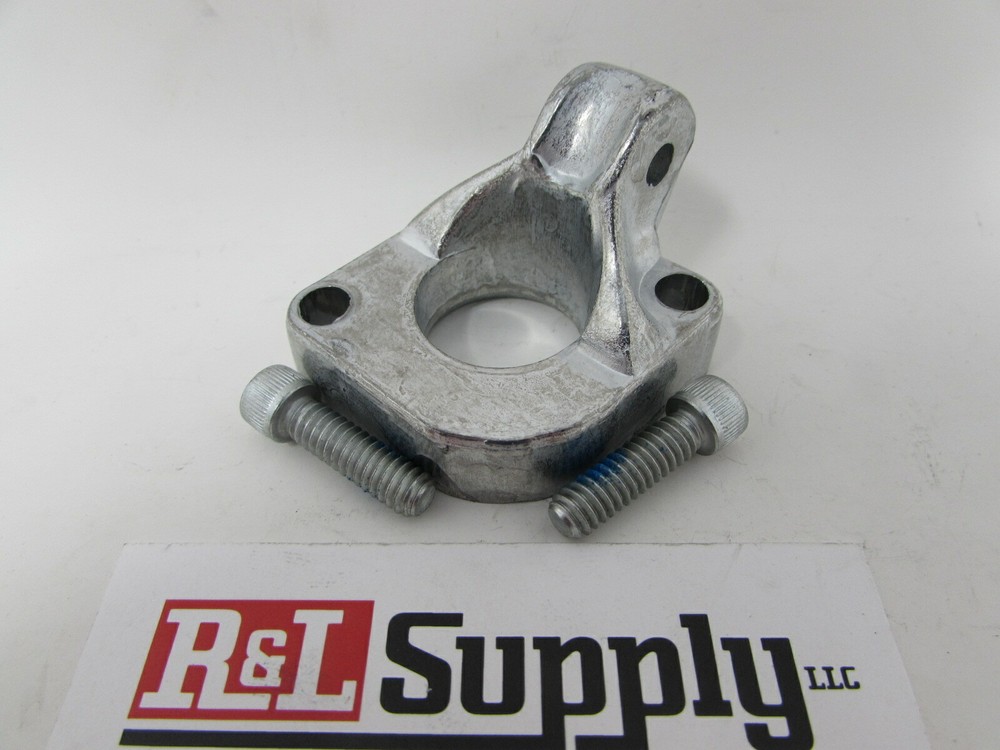 BANDIT WOOD CHIPPER CONTROL HANDLE BRACKET FORWARD REVERSE LIFT 900-3905-95