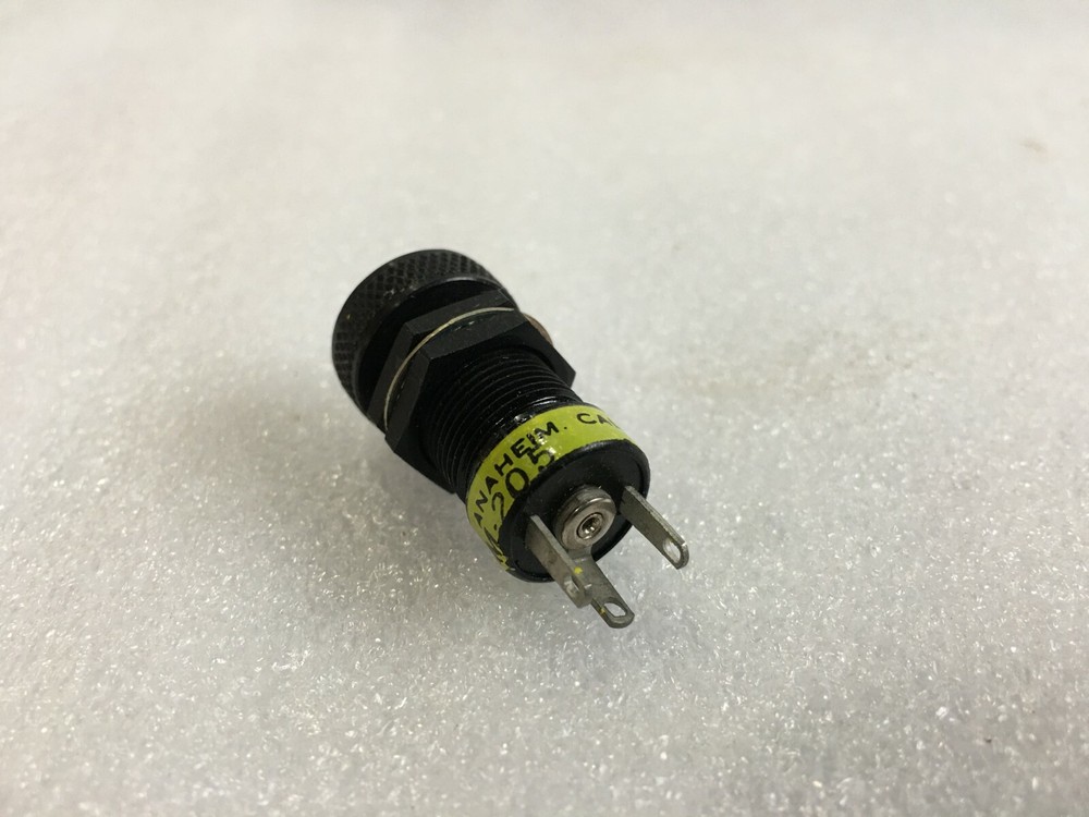 Light Indicator Test Light P/N 999319-6 SA VM911M205 New