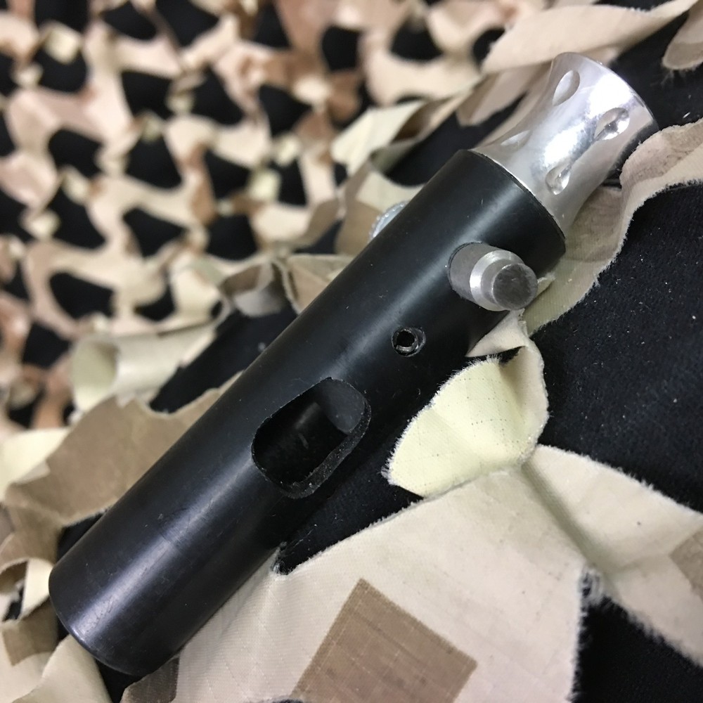 NEW Shocktech Smart Parts Impulse Super Fly Upgrade Bolt - Black/Silver