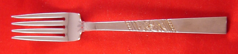 Oneida Decorators Catalina Glossy Stainless Flatwar Choice