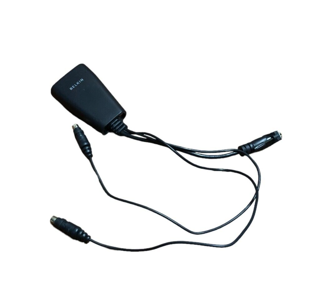 Belkin Omniview SMB Server Interface Module PS/2 F1DP101A-AP