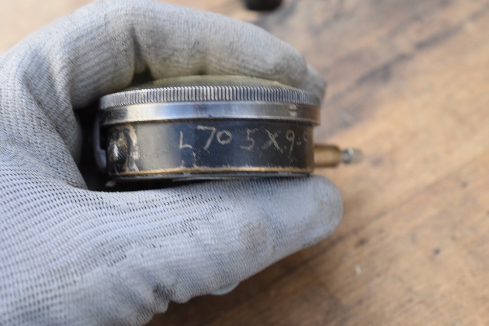 Federal dial indicator 1"/ 1000