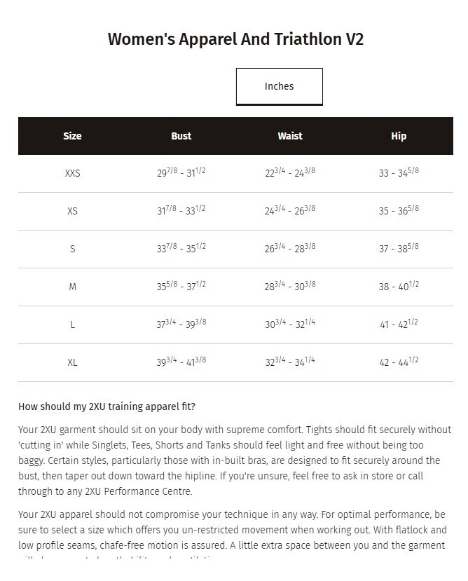 2XU Women's Light Speed React Sleeved Tri Suit - 2025