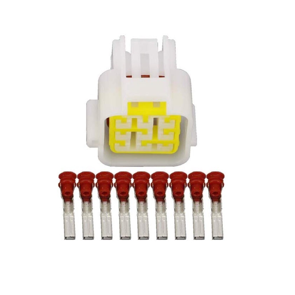 9 PIN ELECTRICAL SUMITOMO MT090 WIRE CONNECTOR PLUG