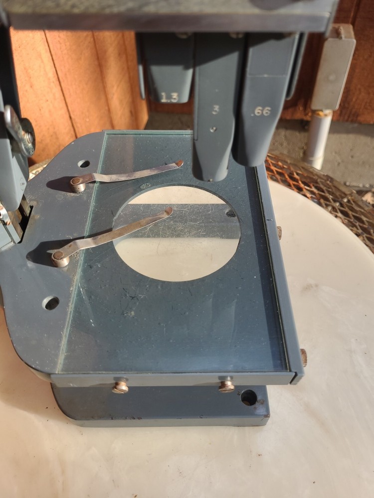 Bausch Lomb Stereo Microscope Hd225