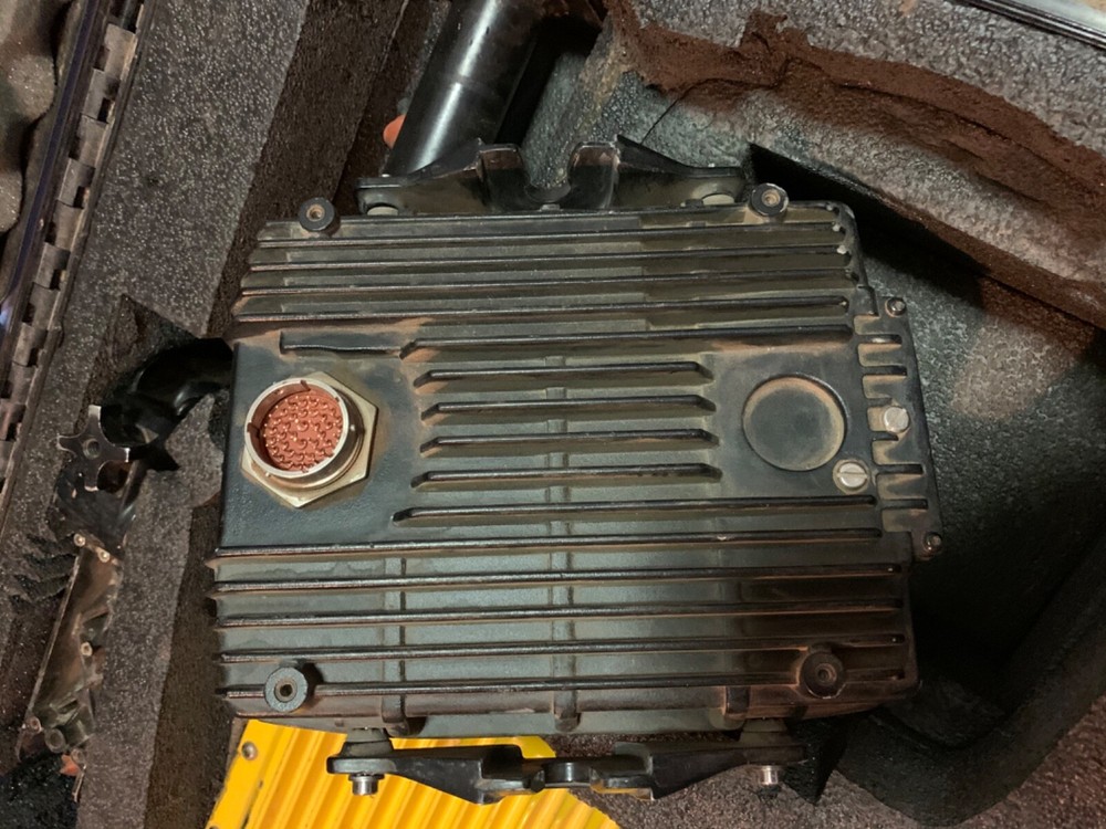 Trimble SV170 Control Box Cab-Mounted Display w/ MS860 II CONTROL BOX