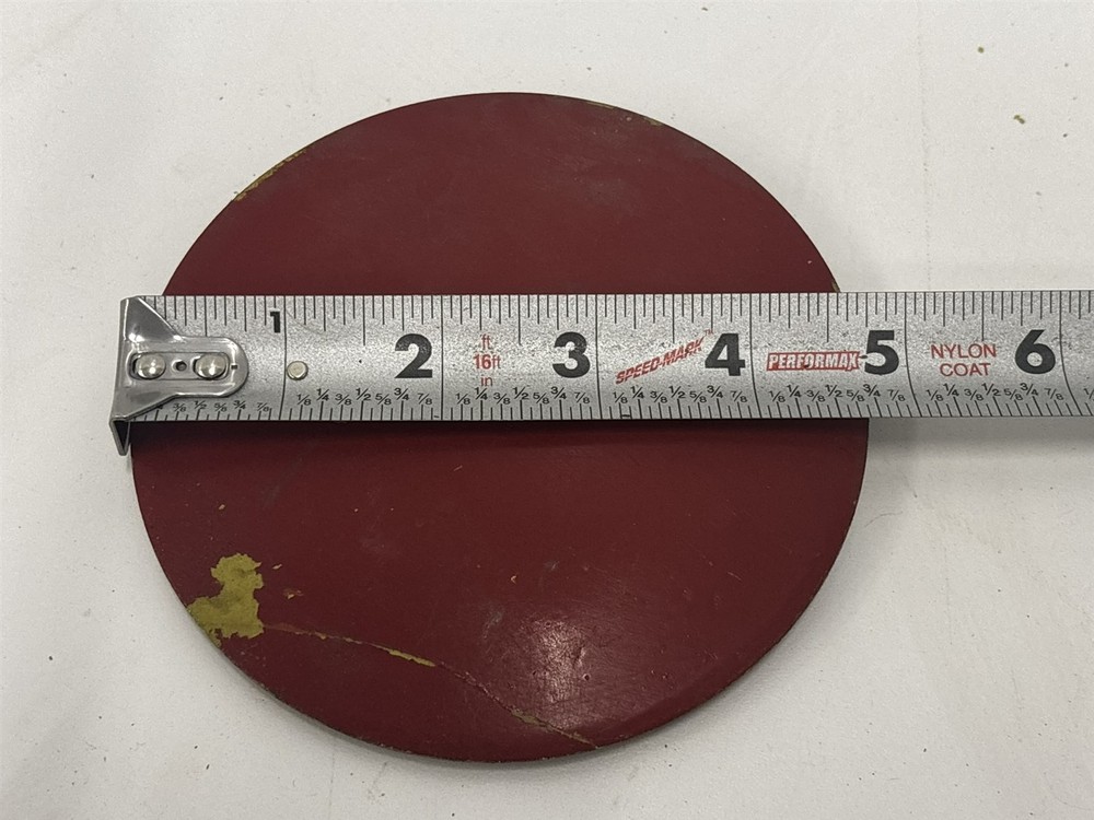 Luscombe Model 8 Inspection Plate excess cover panel