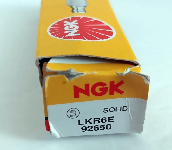 LKR6E NGK Spark Plug 92650