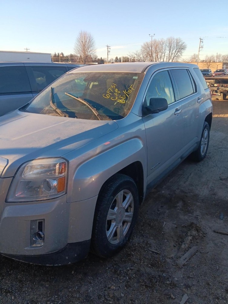 Used Telematics Interface Module fits: 2015 Gmc Terrain Communication OnStar opt