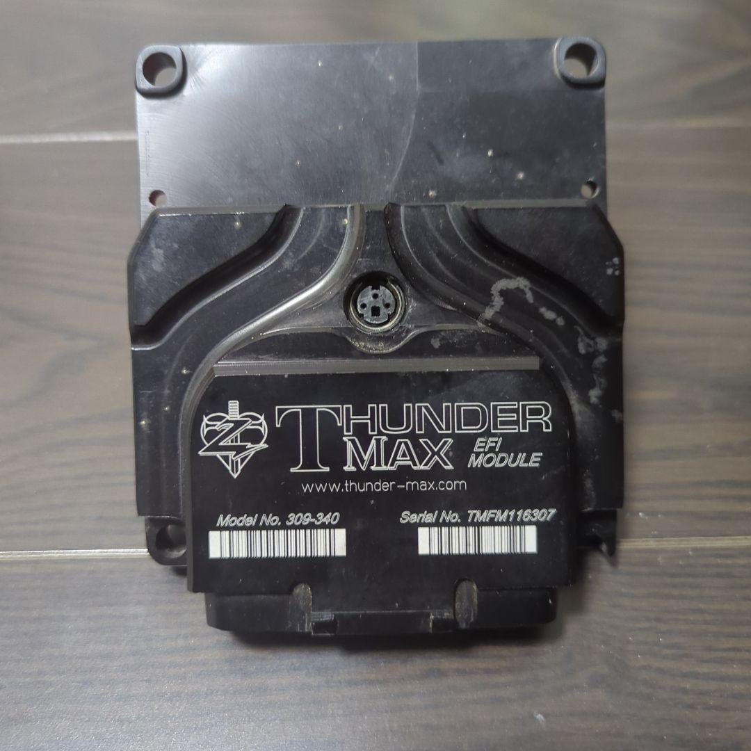 HARLEY DAVIDSON THUNDER MAX 309-340 EFI ECM ECU Fuel Injection Module used