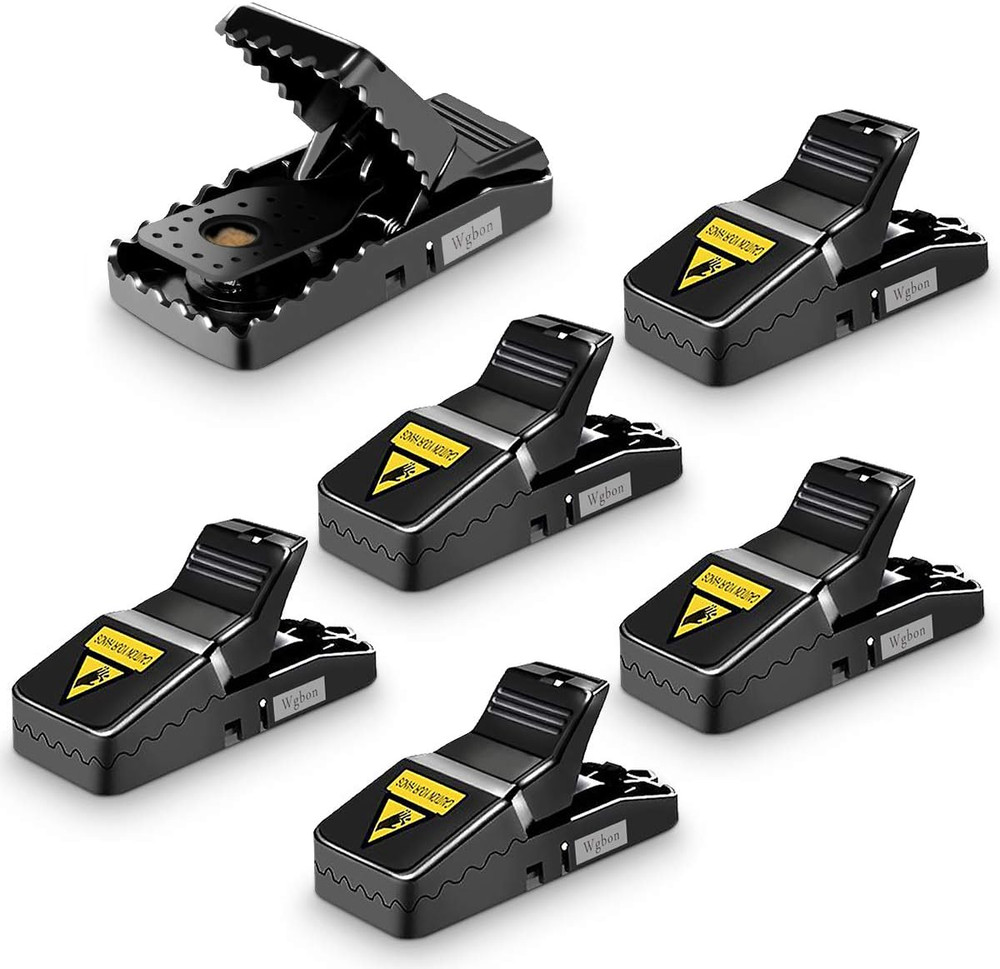 Mouse Trap, Mice Traps That Work Best Snap Traps for Small Mice and Mouse Outdoo