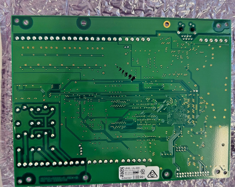 LENEL LNL-2220 Intelligent Dual Reader Controller