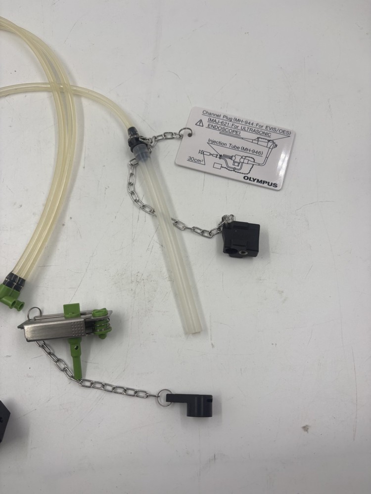 Olympus Reprocessing Accessory Kit MH-946 MH-944 OEM
