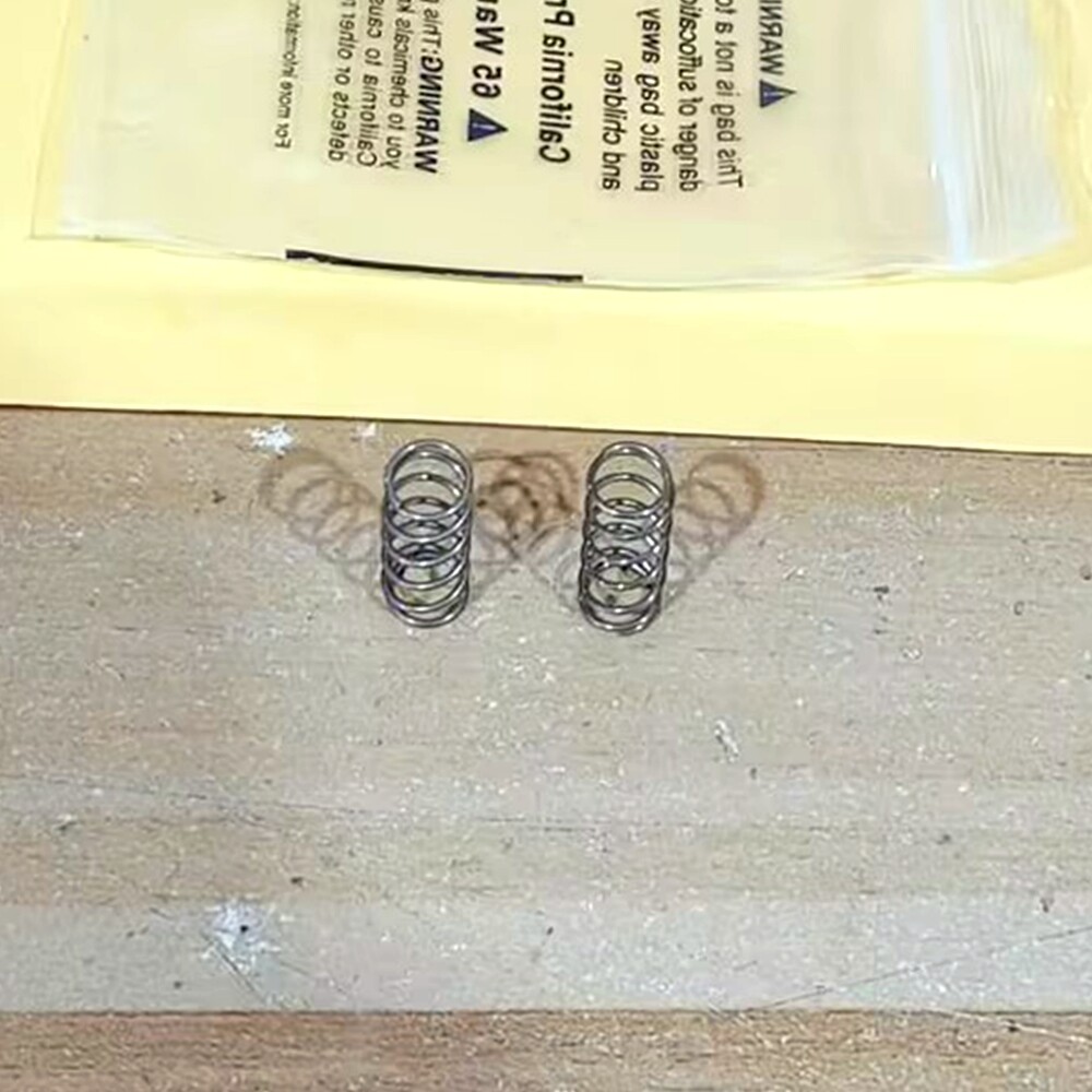 2 PACK For Gaggia Classic PRO Mod OPV Spring 9 Bar