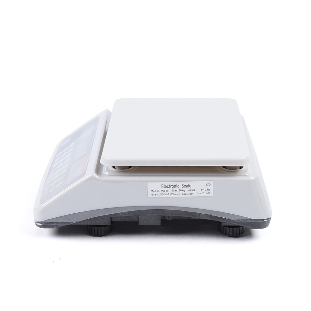 Electric Counting Scale Countertop Counting Scale High Precision Digital Scale
