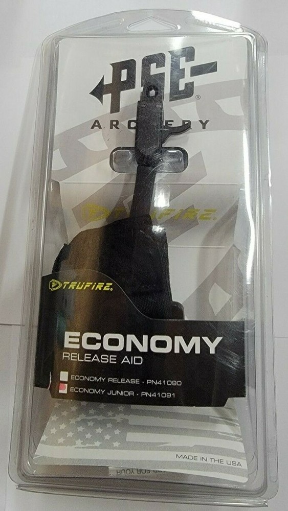 PSE TruFire Economy Junior Release Aid #41091 Archery Bow Trigger