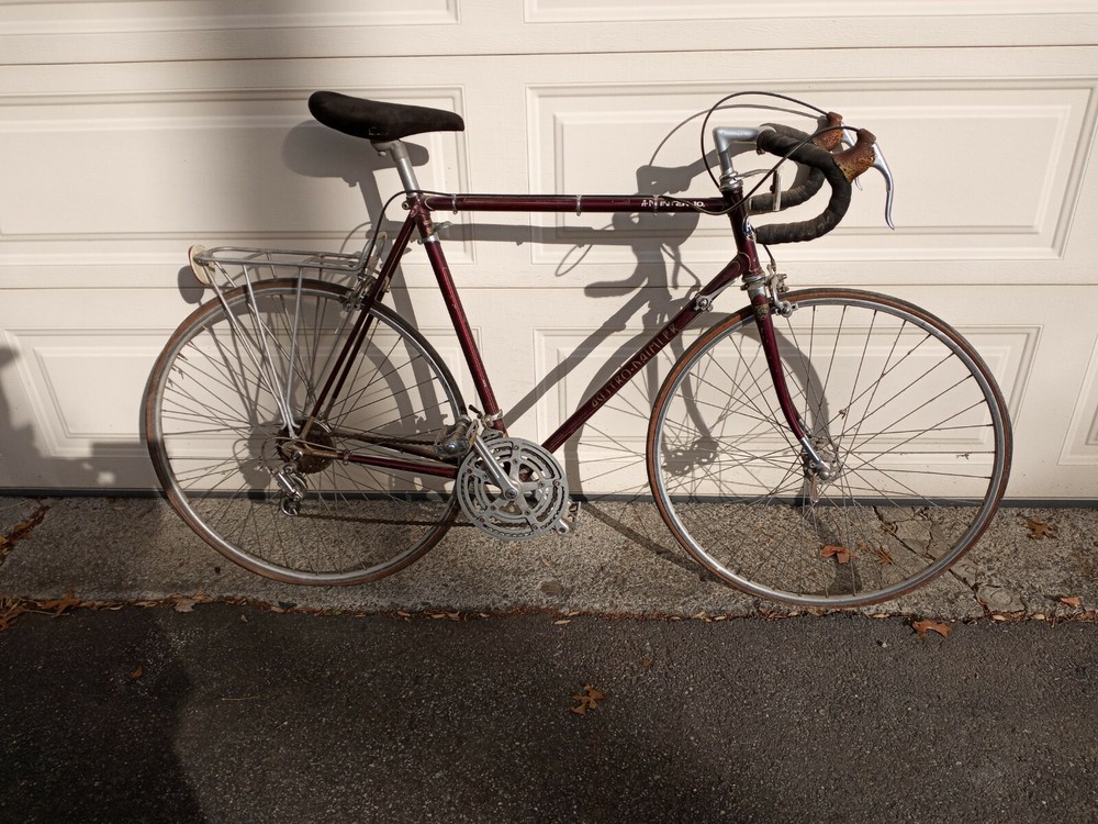 Austro Daimler Inter 10 Bicycle 27" Tires
