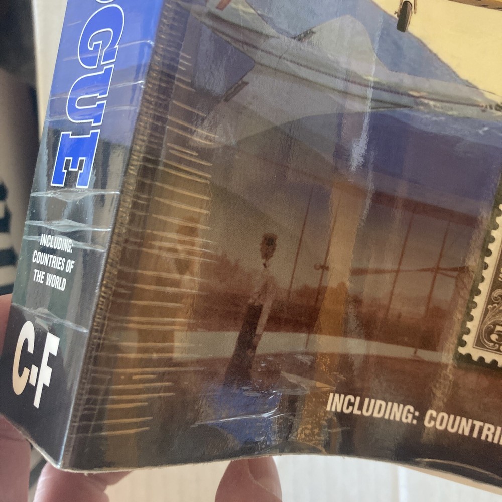 Scott 2003 Standard Postage Stamp Catalogue, Vol. 2: C-F