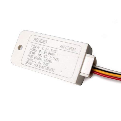 AMT2001 Analog Voltage Output Temperature and Humidity Sensor/Module