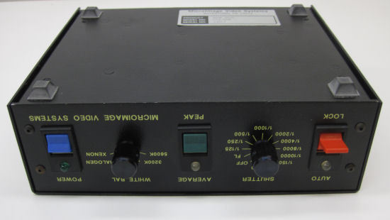 Microimage Video Systems CCU206 RGB Camera Control Unit