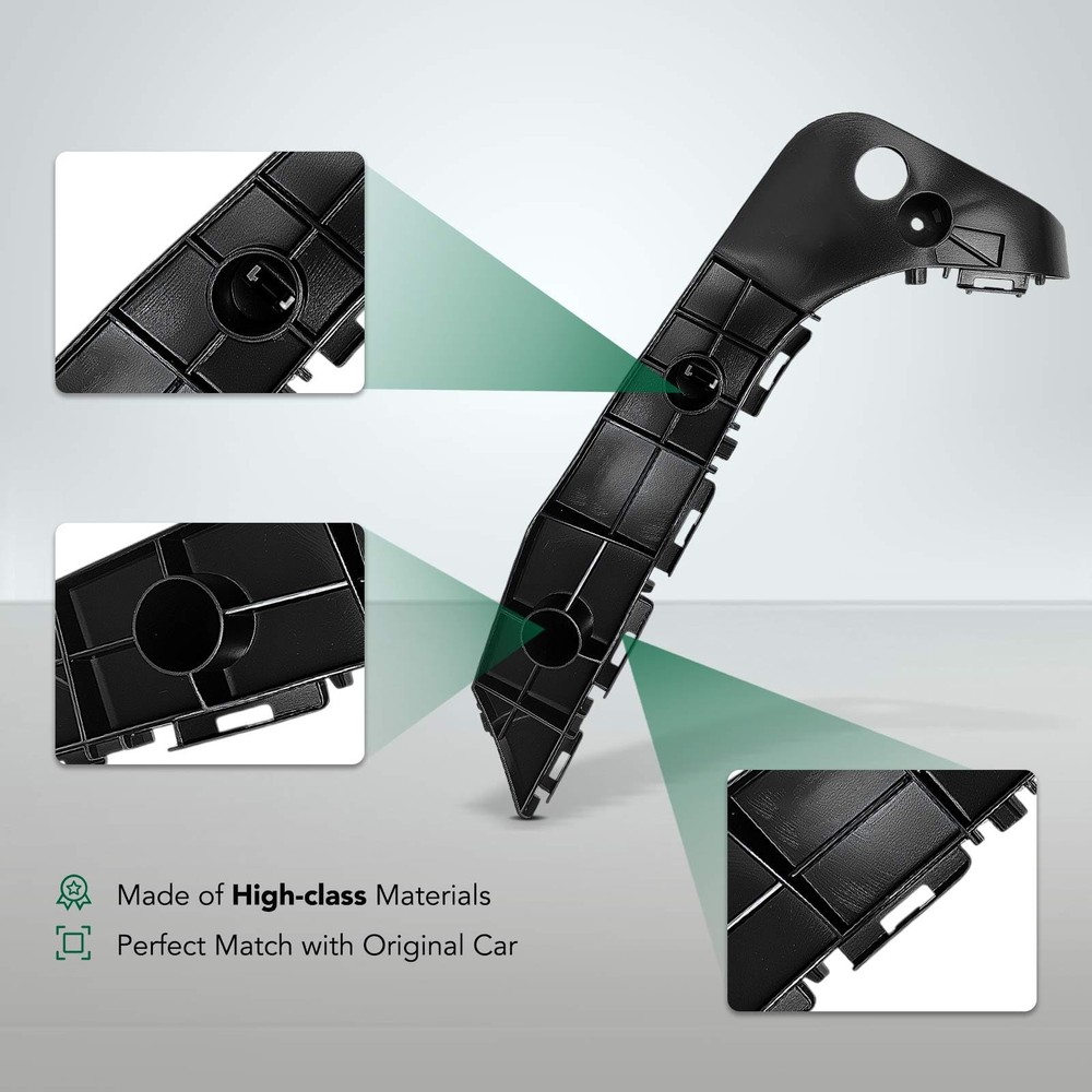 Front Driver Side Bumper Support Bracket for 4Runner 2010