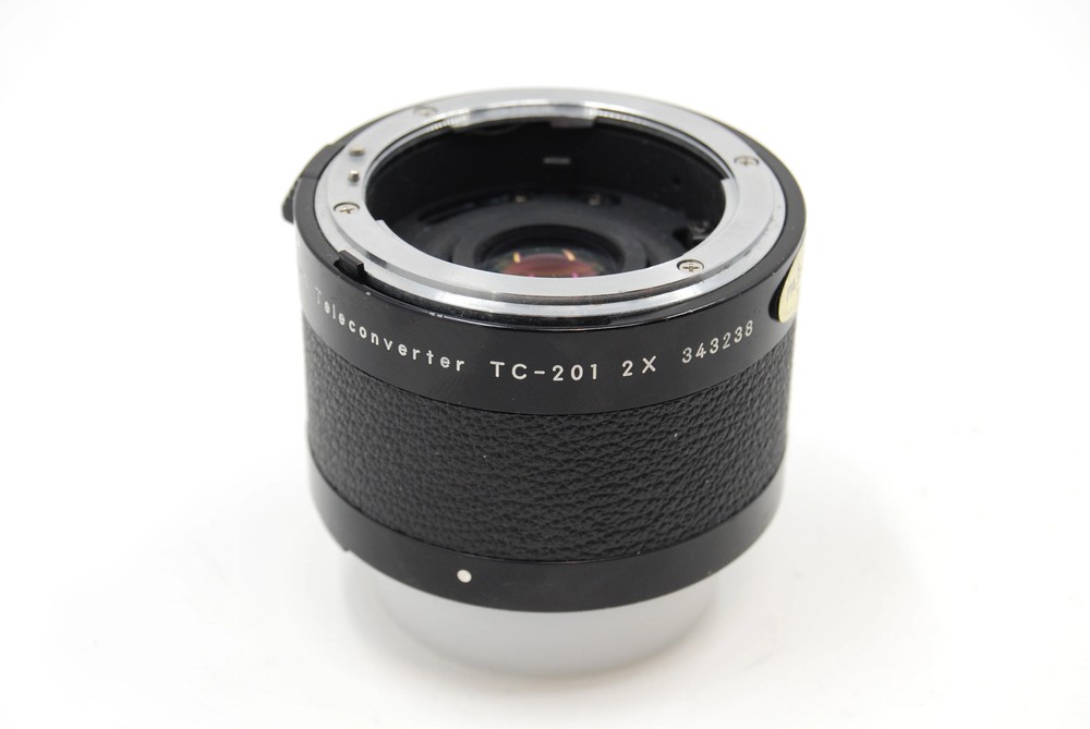 Used Nikon TC-201 Teleconverter