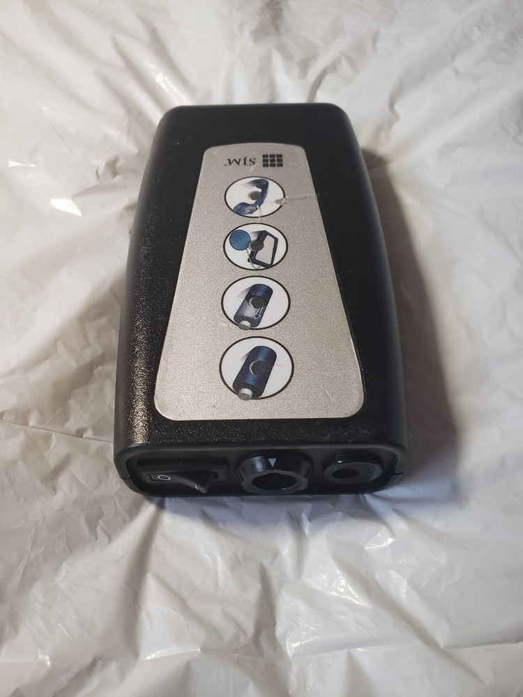 SJM SYSTEM DEVICE MODEL 3730