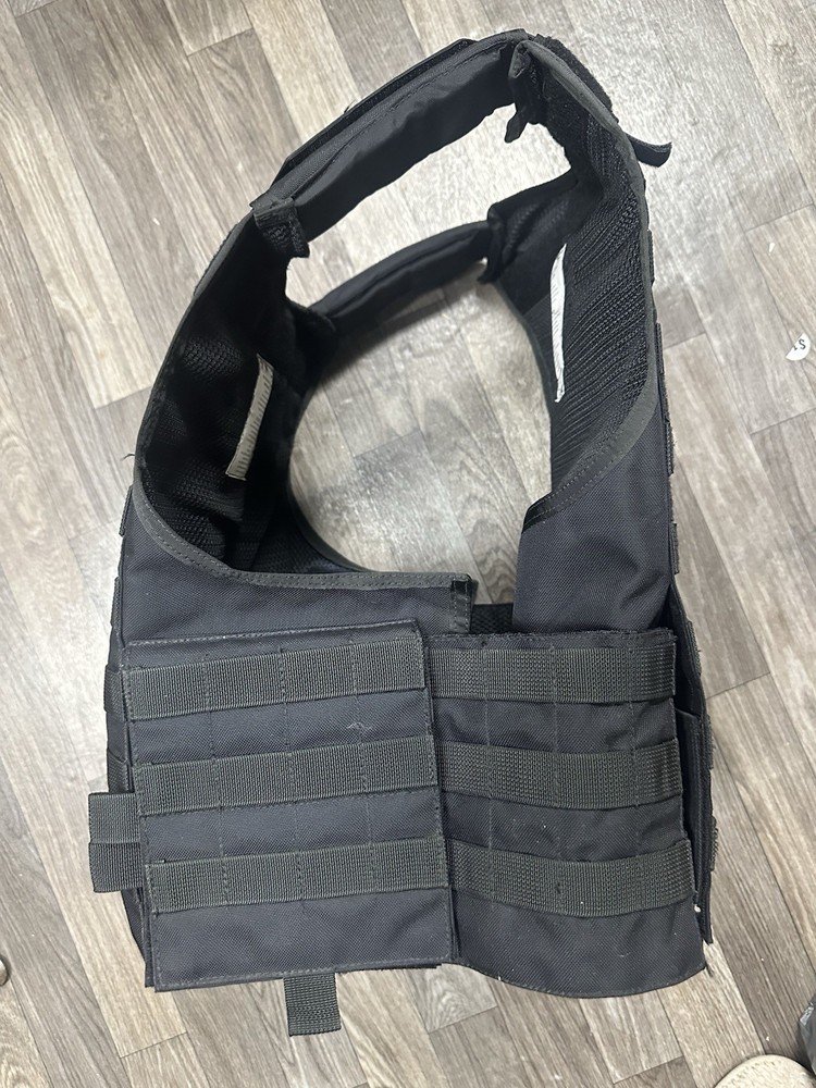 SORD Non-releasable Plate Carrier