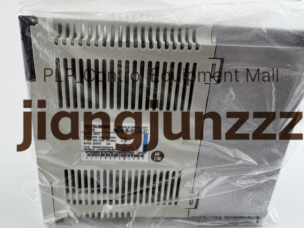1PC New Mitsubishi MDS-B-SPJ2-37