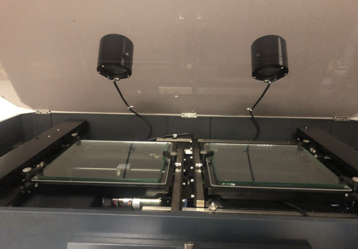 Carl Zeiss Planicomp P3 Plotter & OPTIONAL TABLE GOV SURPLUS WE CRATE & SHIP