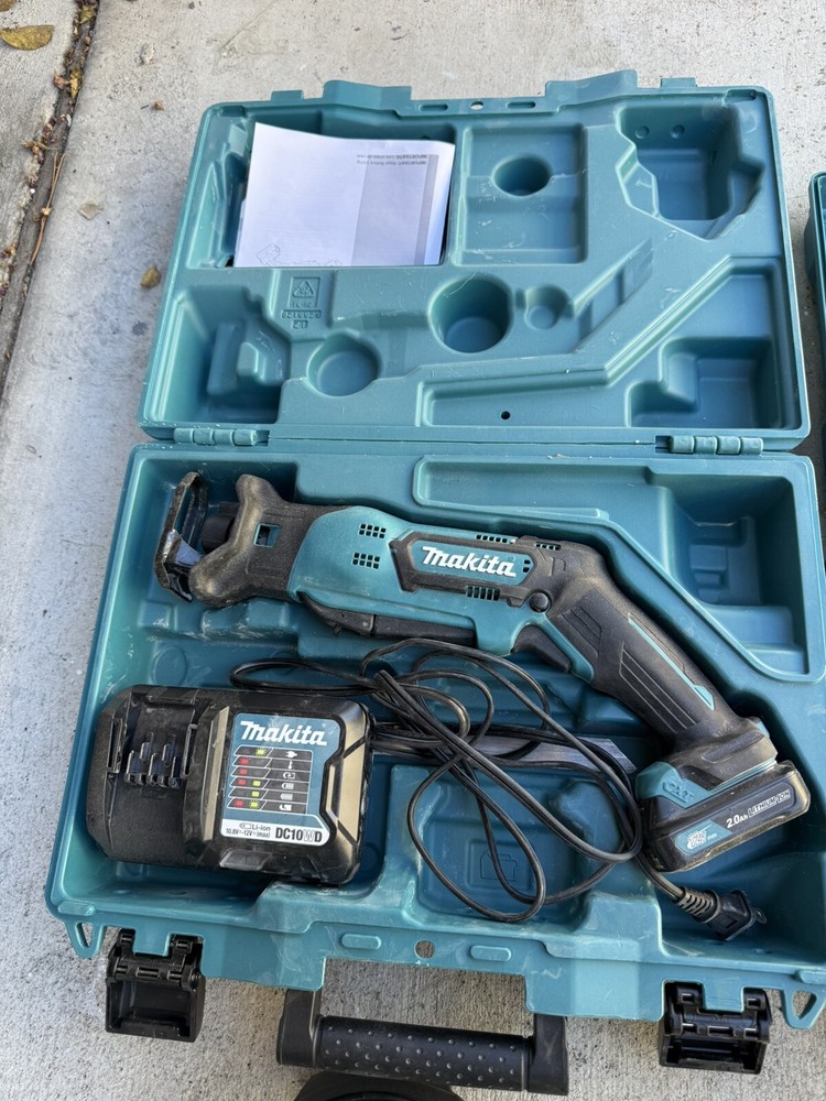 Makita CXT 12v Tool Kit