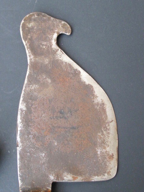 Ethnic Coconut Cutter With Case Cambodia