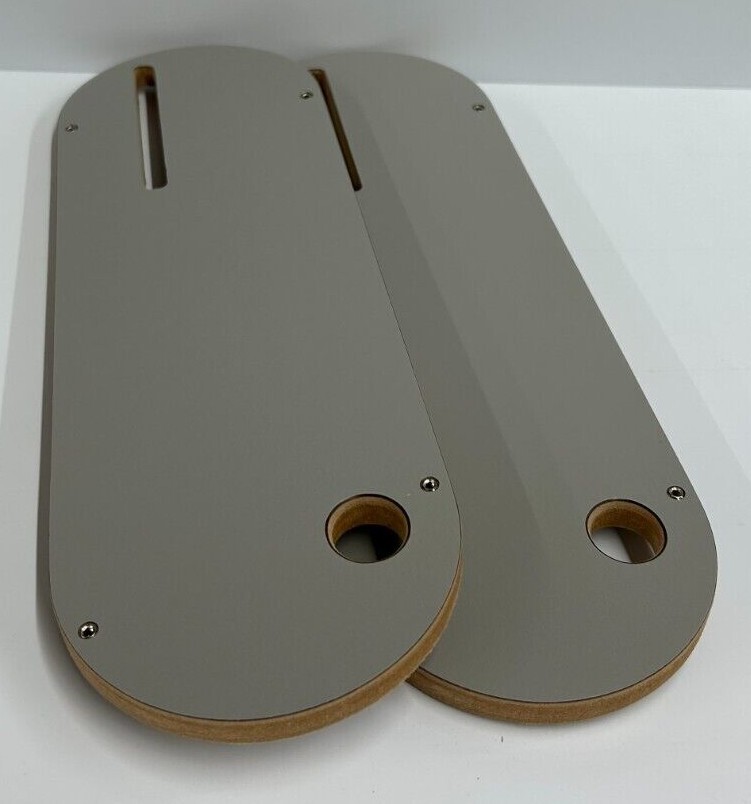 CMXETAX69434502 2pk Zero Clearance Insert Reg & Dado Blade Craftsman Table Saw