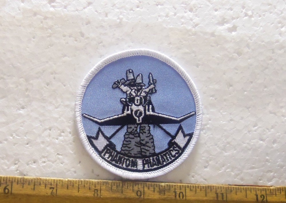US Air Force - F-4 Phantom II Embroidered Patch