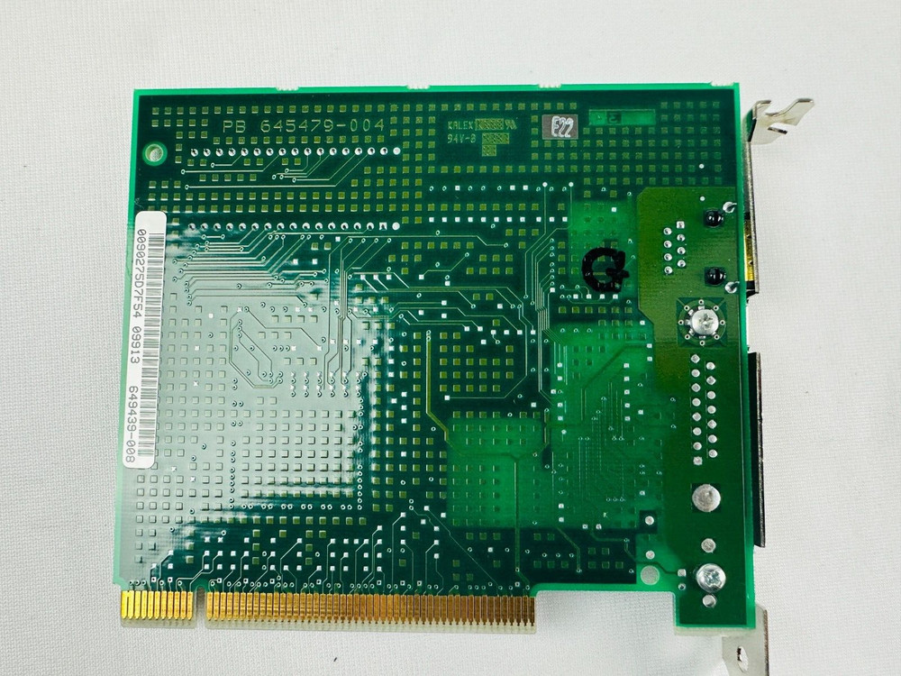 Intel 649439-008 Network Card