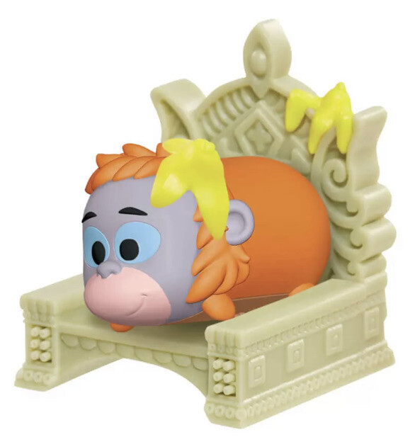 Disney Tsum Tsum Stack Vinyl King Louie ❤️ Series 7 FREE SHIP $25
