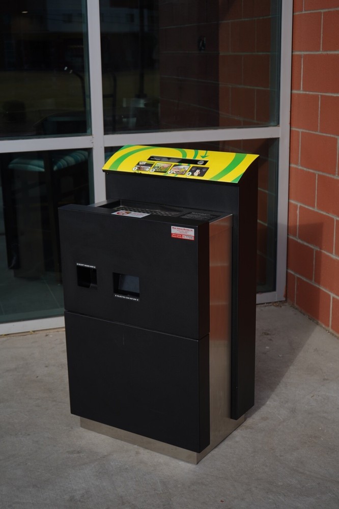 CT Coin Machine CoinDepo 424