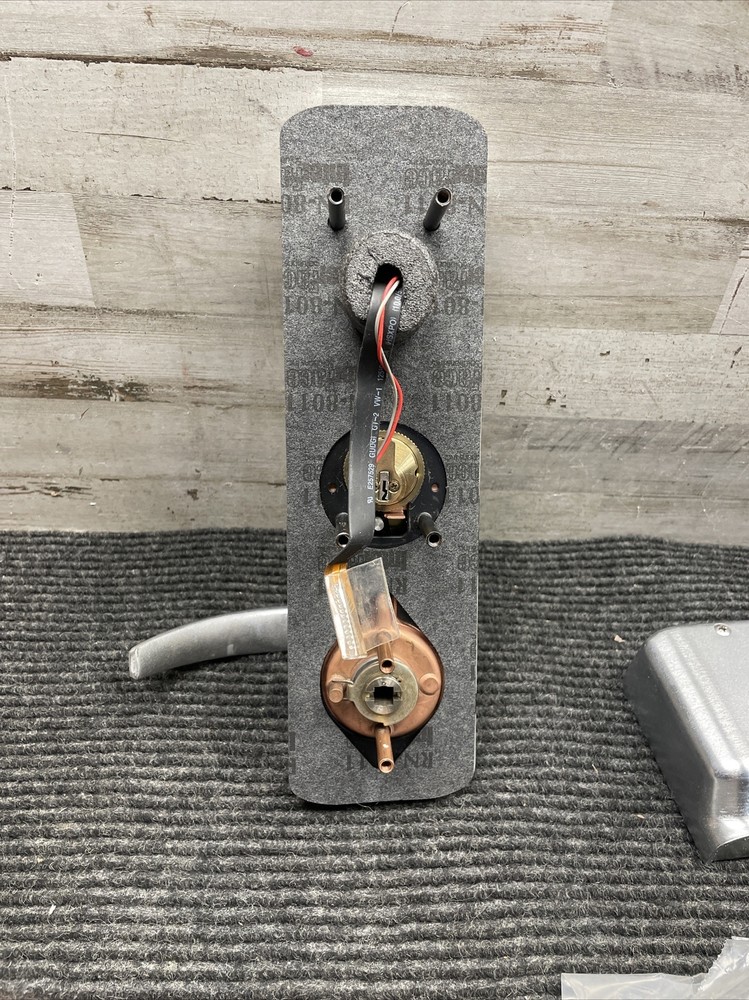 * OPEN BOX* Linear LS2PE26DCR Electronic Access Control Lockset