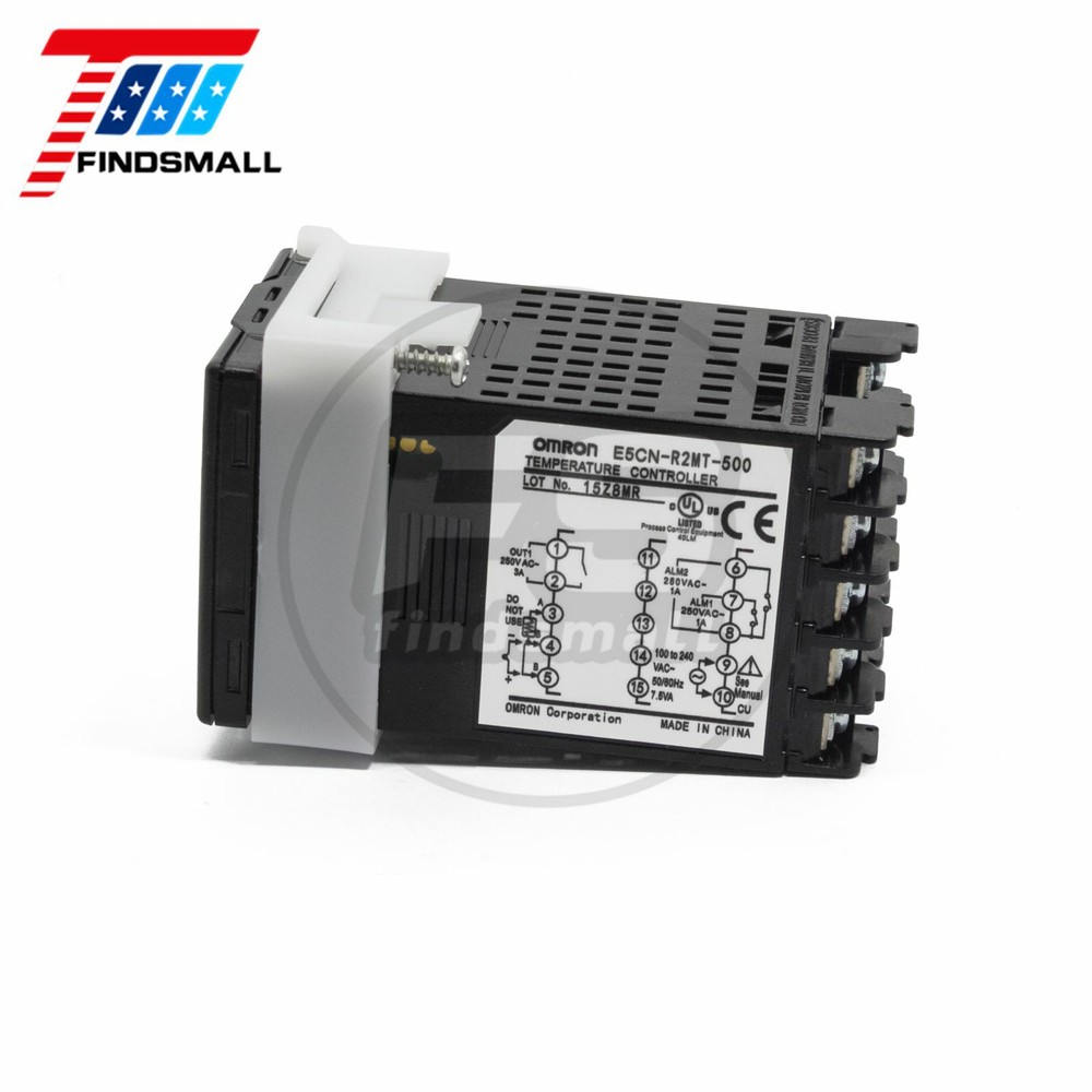 OMRON Temperature Controller E5CN-R2MT-500 100-240V 2 Year Warranty