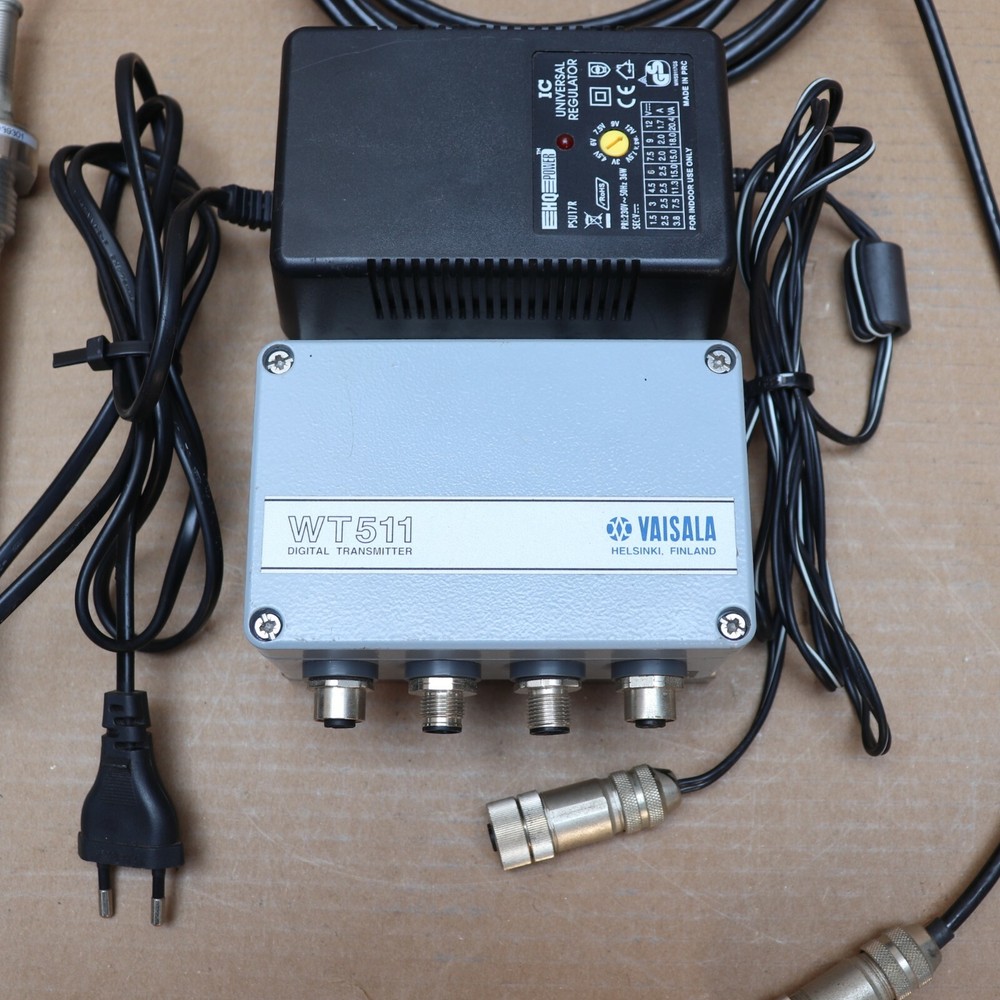 VAISALA WT511 DIGITAL TRANSMITTER