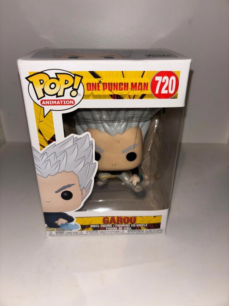 Garou Funko #720 - One Punch Man
