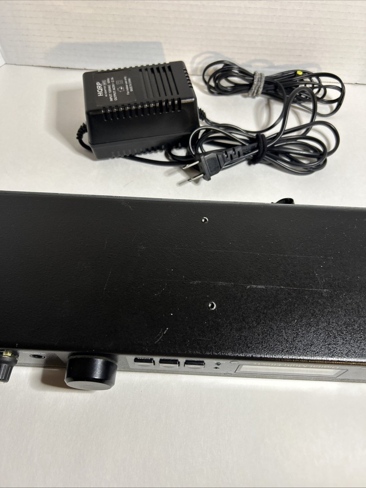 Vintage DOD G7 Guitar FX Processor Preamp Digital Multi Effect Display AA57LA