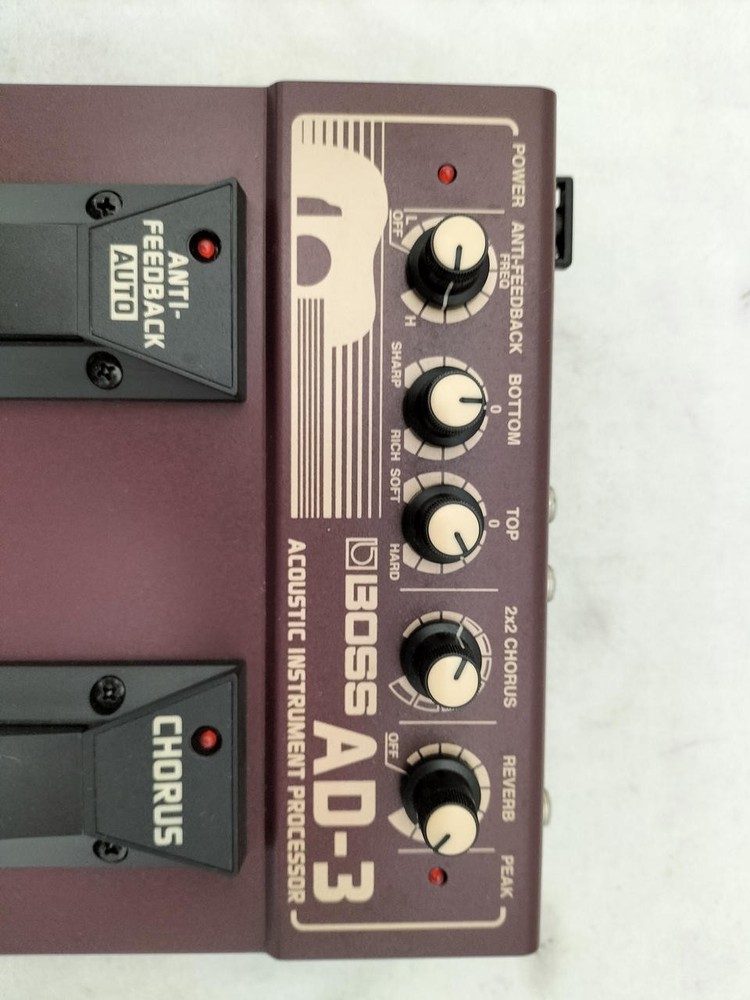 BOSS AD-3 effector
