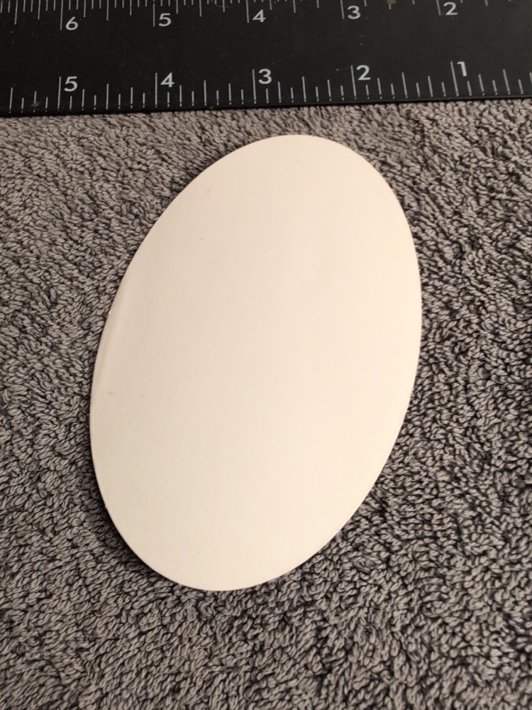 2003 Attitude Ovals7 Pixie Vending Machine Sticker Vintage