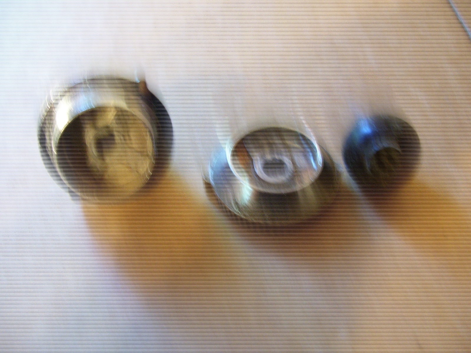 51 1951 Ford radio knobs